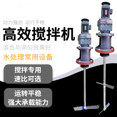 桨式搅拌机